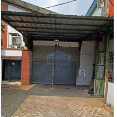 Disewakan gudang bagus 800m2 di Cipondoh-3