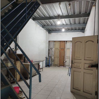 Dijual gudang murah siap pakai di Salembaran Dadap-4