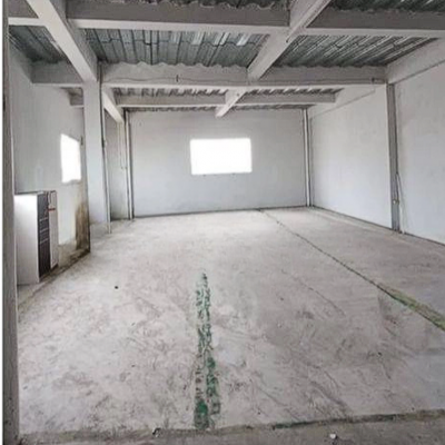 Disewakan gudang bebas banjir siap pakai di Tanjung Pura Kalideres