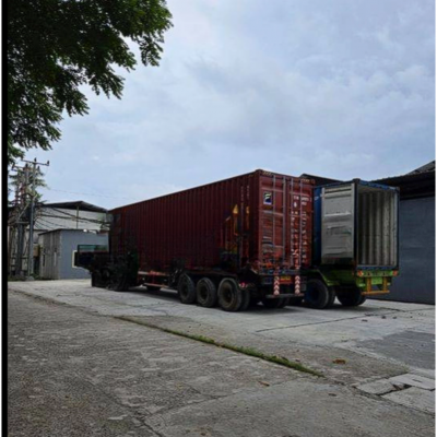 Disewakan gudang murah siap pakai di teluk naga-2