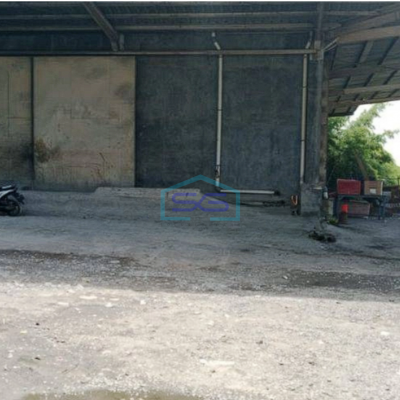 Disewakan gudang 771m2 bagus di Ciledug
