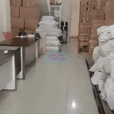 Dijual Murah Ruko Di Taman Surya V, Jakarta Barat Luas Bangunan 202m2