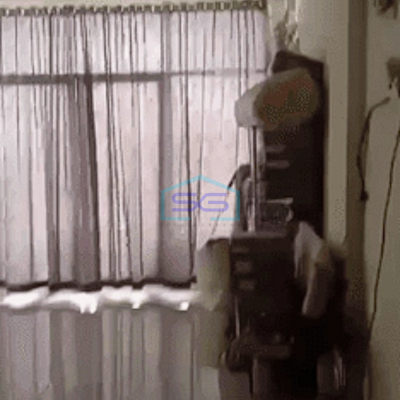 Dijual Murah Ruko Di Taman Surya V, Jakarta Barat Luas Bangunan 202m2