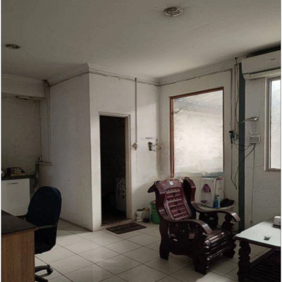 Dijual gudang murah siap pakai di Salembaran Dadap