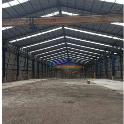 Dijual/Disewa gudang luas 2700m2 di Cipondoh