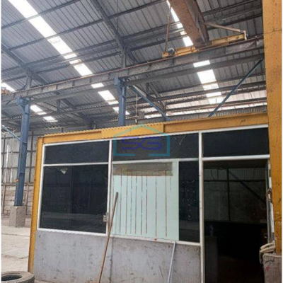 Dijual/Disewa gudang luas 2700m2 di Cipondoh