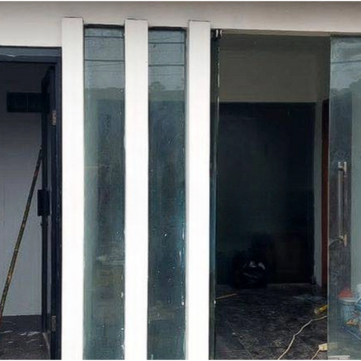 Disewakan gudang bagus siap pakai di Cipondoh