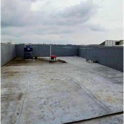 Disewakan gudang bebas banjir siap pakai di Tanjung Pura Kalideres