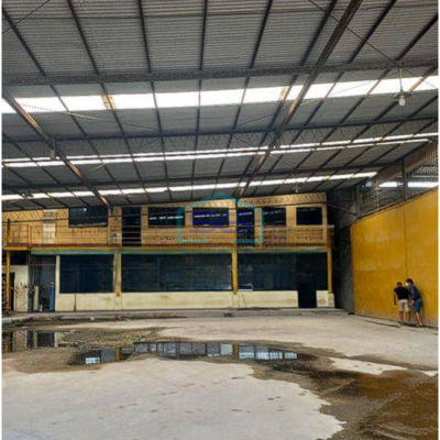 Dijual/Disewa gudang luas 2700m2 di Cipondoh