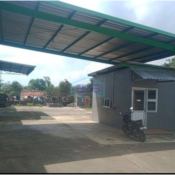 Disewakan gudang 900m2 di Tenjo Tanggerang-12
