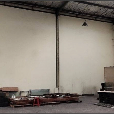 Disewakan gudang siap pakai 2 unit di Mutiara Kosambi 2, Dadap Jalan Perancis-2
