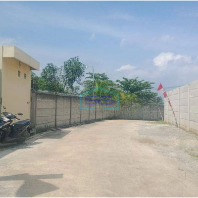 Disewakan gudang 900m2 di Tenjo Tanggerang