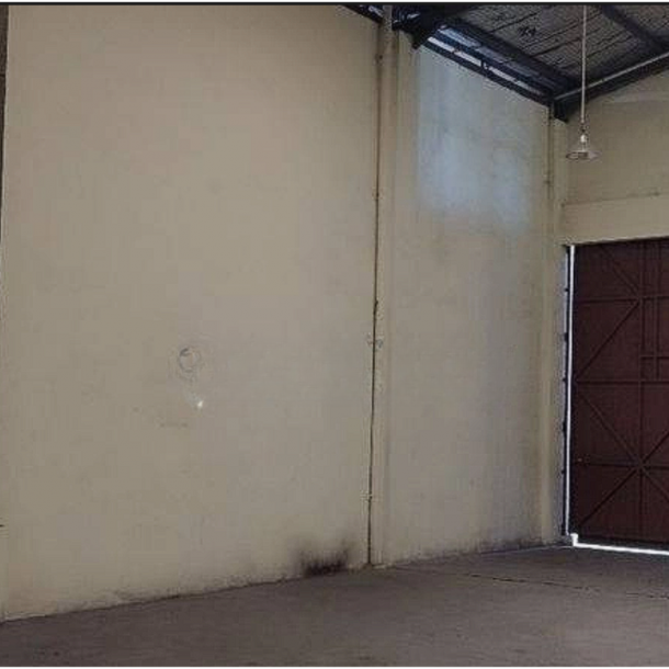 Disewakan gudang siap pakai 2 unit di Mutiara Kosambi 2, Dadap Jalan Perancis-1