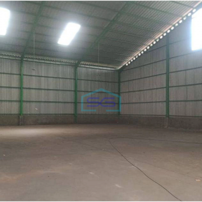 Disewakan gudang 900m2 di Tenjo Tanggerang