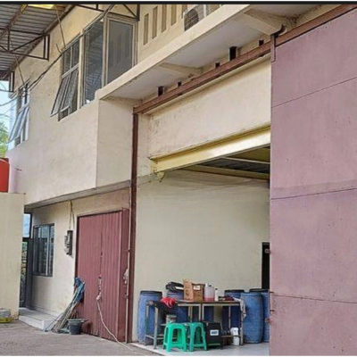 Disewakan gudang siap pakai 2 unit di Mutiara Kosambi 2, Dadap Jalan Perancis-9