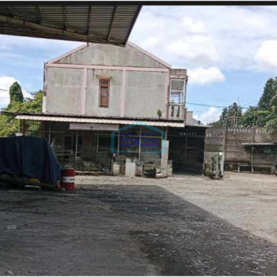 Disewakan gudang 771m2 bagus di Ciledug