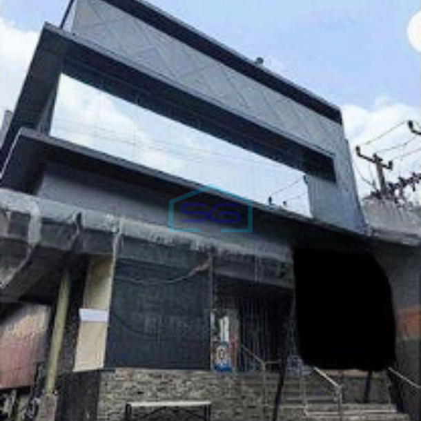 Dijual Gedung ex Bar Di Kemang Raya Jakarta Selatan LB 1800m2-1