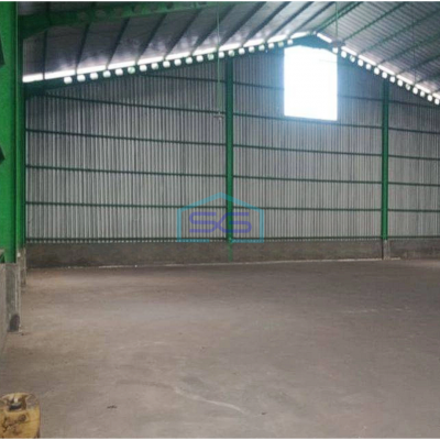 Disewakan gudang 900m2 di Tenjo Tanggerang