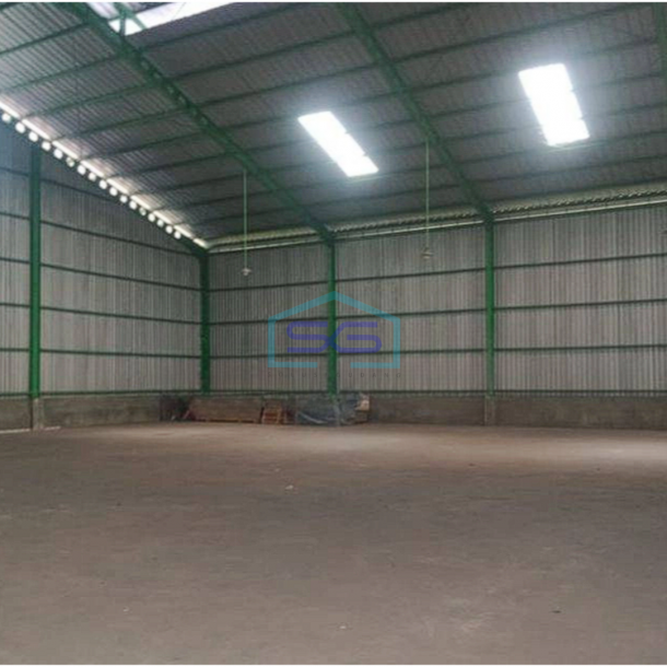 Disewakan gudang 900m2 di Tenjo Tanggerang-1