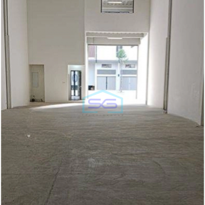 Disewakan gudang baru 216m2 di Pergudangan Duta Indah Starhub