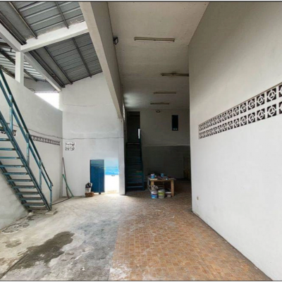 Dijual gudang bagus murah di Sepatan timur