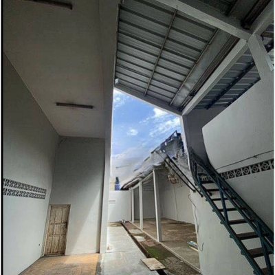 Dijual gudang bagus murah di Sepatan timur-4