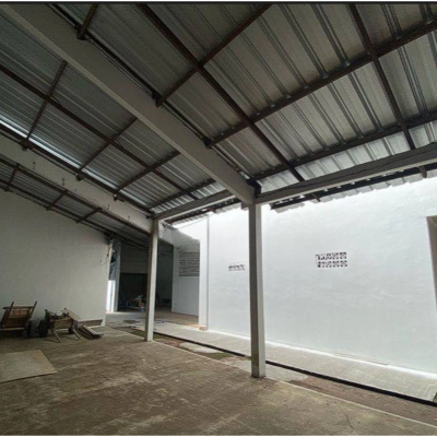 Dijual gudang bagus murah di Sepatan timur-3