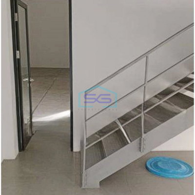 Disewakan gudang baru 216m2 di Pergudangan Duta Indah Starhub