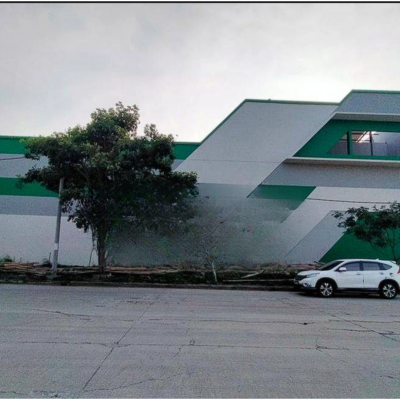 Dijual gudang baru siap pakai di Laksana Bizpark Teluk Naga Pakuhaji Tangerang-3