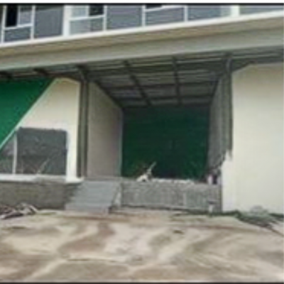 Dijual gudang baru siap pakai di Laksana Bizpark Teluk Naga Pakuhaji Tangerang-2