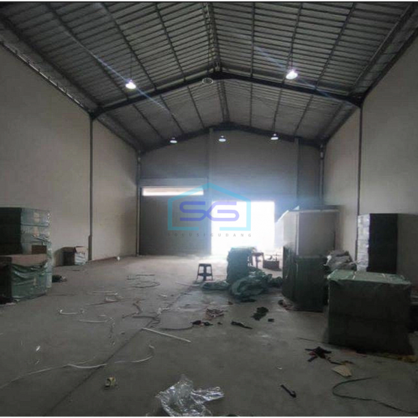 Disewakan gudang dekat Bandara Soetta, Benda-1