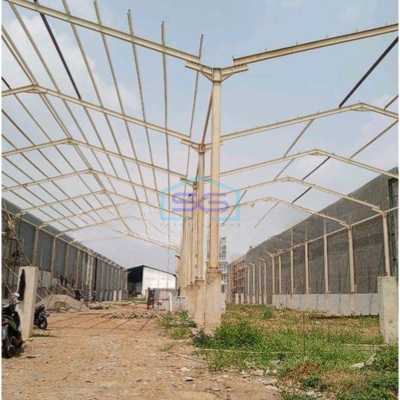 Disewakan gudang 780m2 di Pakuhaji