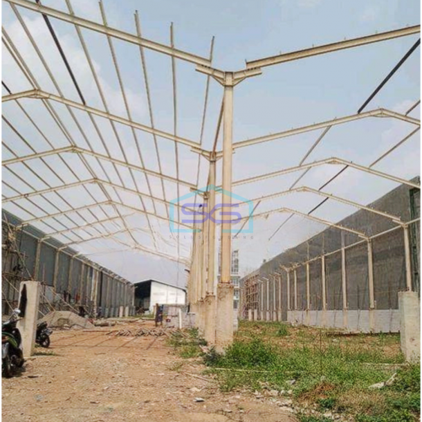 Disewakan gudang 780m2 di Pakuhaji-1