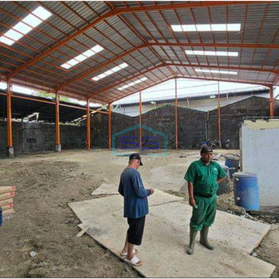 Disewakan gudang bagus luas 1236m2 di Balaraja