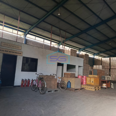 Disewakan Gudang Karawaci Tangerang LB 2184m2 Izin Industri-4