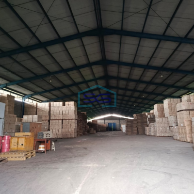 Disewakan Gudang Karawaci Tangerang LB 2184m2 Izin Industri-3