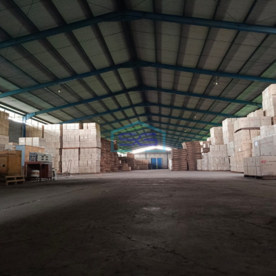 Disewakan Gudang Karawaci Tangerang LB 2184m2 Izin Industri
