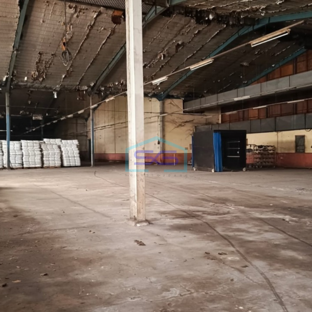 Disewakan Gudang Karawaci Tangerang Luas Bangunan 19000m2-4