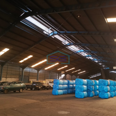 Disewakan Gudang di Karawaci Tangerang Luas Bangunan 4820m2-7