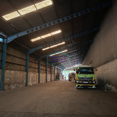 Disewakan Gudang di Karawaci Tangerang Luas Bangunan 4820m2-6