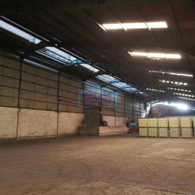 Disewakan Gudang di Karawaci Tangerang Luas Bangunan 4820m2