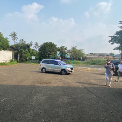 Disewakan Gudang di Karawaci Tangerang Luas Bangunan 1131m2-11