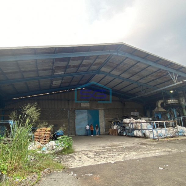 Disewakan Gudang di Karawaci Tangerang Luas Bangunan 1131m2-7