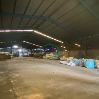 Disewakan Gudang di Karawaci Tangerang Luas Bangunan 1131m2-4