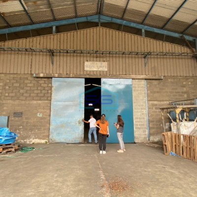 Disewakan Gudang di Karawaci Tangerang Luas Bangunan 1131m2-3