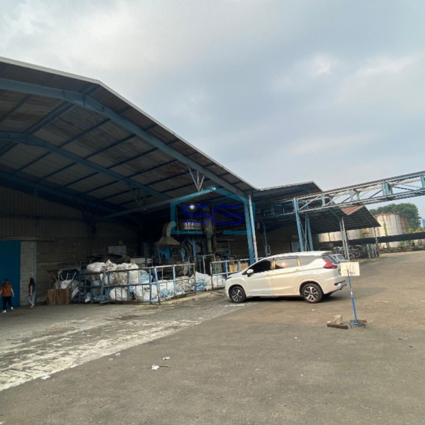 Disewakan Gudang di Karawaci Tangerang Luas Bangunan 1131m2-1
