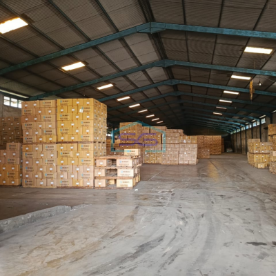 Disewakan Gudang Karawaci Tangerang Luas Bangunan 2480m2-5