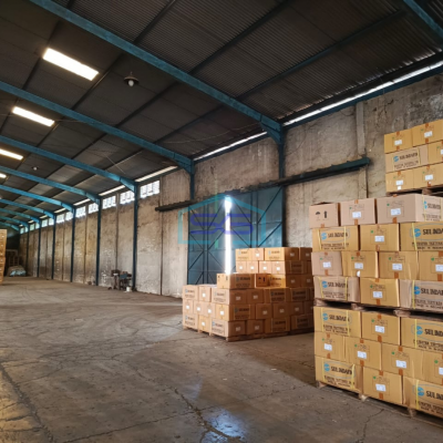 Disewakan Gudang Karawaci Tangerang Luas Bangunan 2480m2-3