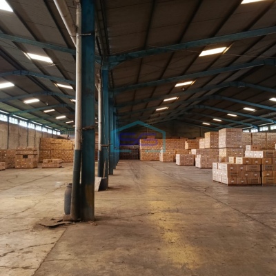 Disewakan Gudang Karawaci Tangerang Luas Bangunan 2480m2-2