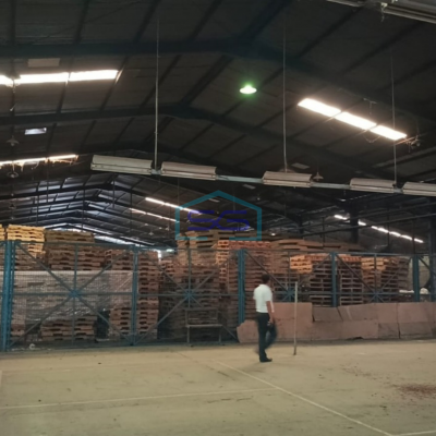 Disewakan Gudang Karawaci Tangerang Luas Bangunan 5111m2-3